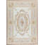Aubusson Renaissance Wool Oriental Area Rug
