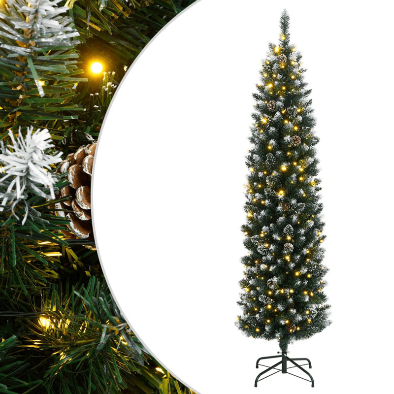 Arbre de Noël artificiel de Noël, 10.7'