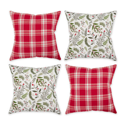 Toile Pillow Insert