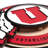 NCAA Utah Utes 3DX Circle Wall Art