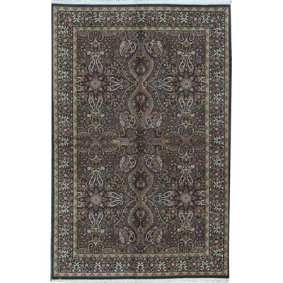 Shah Wool Oriental Area Rug