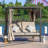 74.02'' Metal Outdoor Patio Daybed