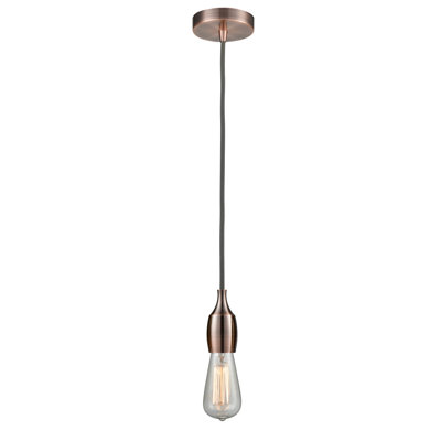 Nurseli 1 - Light Single Pendant