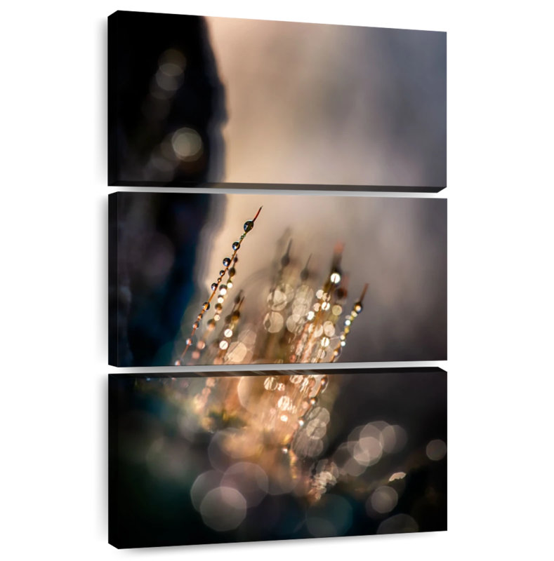 Dazzle, 50" H x 32" W