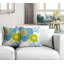 Housse et insert de coussin décoratif intérieur / extérieur en mélange de polyester-472461311-472461301