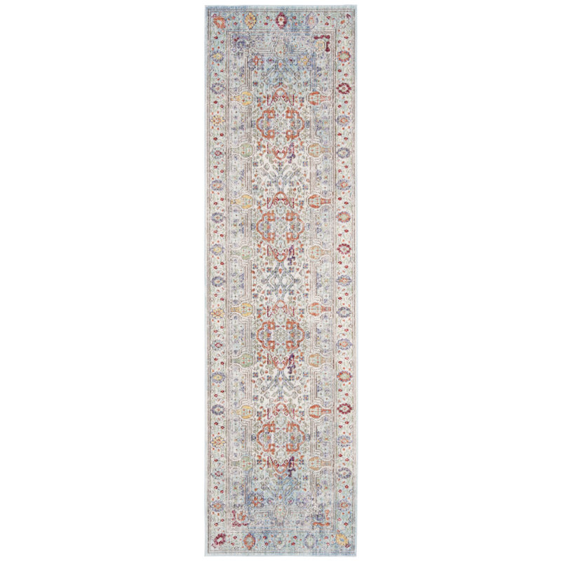 Blackhurst Performance Oriental Rug, Runner 2'3" x 8'