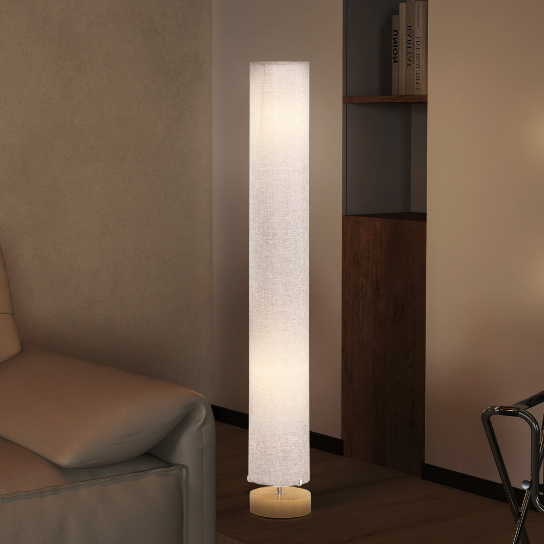 Chesapeake 120cm Column Floor Lamp