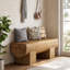 Solid Wood Bench