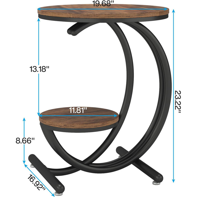 2Nd Floor Side Table