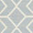 Rodgers Hand Woven Flat Weave Wool/Cotton Geometric Rug in Blue/Ivory-1758537832