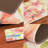 Shull Geometric Water Resistant Anti Fatigue Non-Skid Kitchen Mat