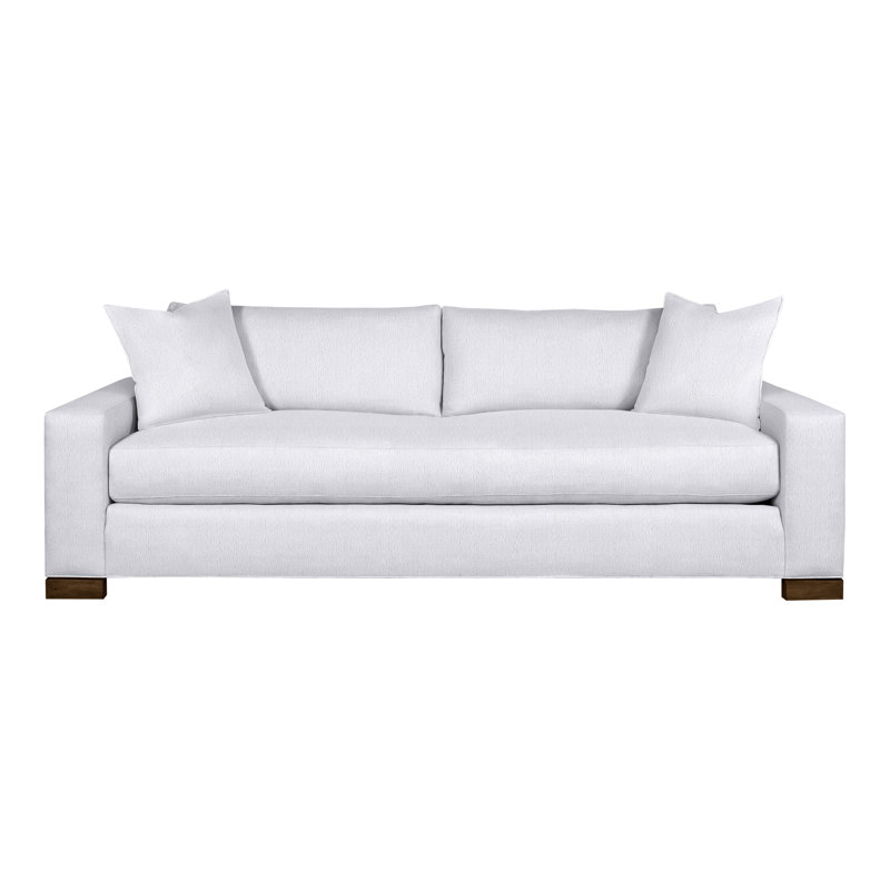 Canapé-lit 83,5 po Claremont, Neige Navada, La Havane
