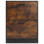 Blisswood 2 Drawer Shoe Storage Cabinet-740674129