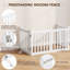 60 × 50 cm Foldable Pet Barrier