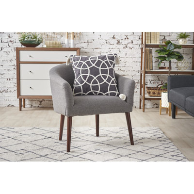 Lily Geometric Throw Pillow