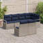 Ensemble de canapé 7 pièces vidaXL-1345227720
