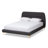 Upholstered Bed-32074065-32074064