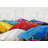 Colorful Umbrellas - Office Object Canvas for Home Decor