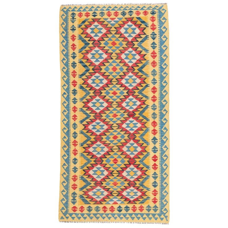 Tapis de couloir brun clair Odonnell