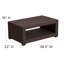 Table basse Alderman