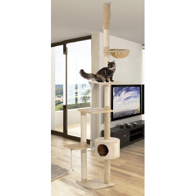 Seraphina 260cm H Cat Tree