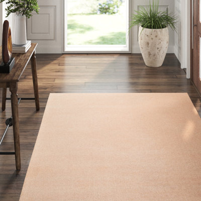 Tapis filtré rosé