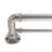Shonto Metal Adjustable Double Curtain Rod-1002102262-1002102260