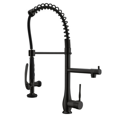 PENGFANG WORLDWIDE LLC Pull Down Kitchen Faucet