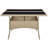 Sheringham Rattan Dining Table-1838762586