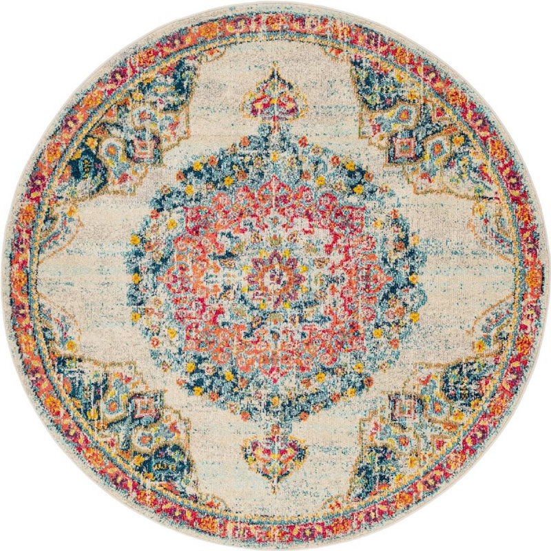 Tapis beige Pennylane