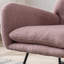 Chaise berçante en métal Jamaul-205405042