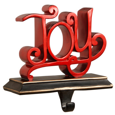 Porte-chaussette The Holiday Aisle® Joy