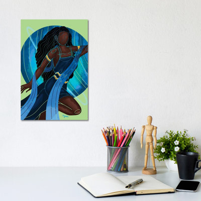 " Aquarius " by Nydia