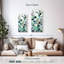 Panneau Transparent Garden II-540895167