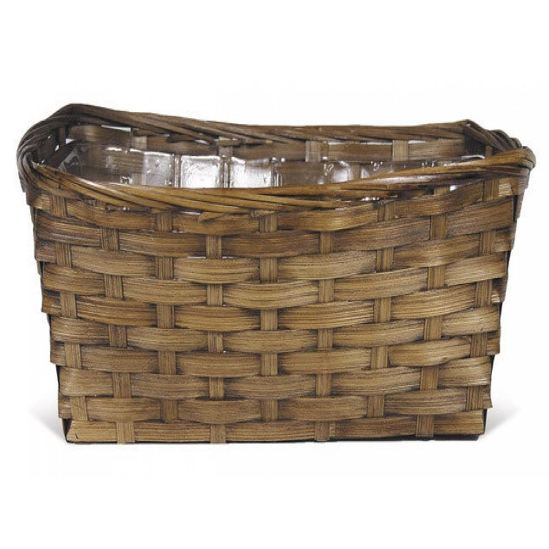 Bamboo Rectangular Basket