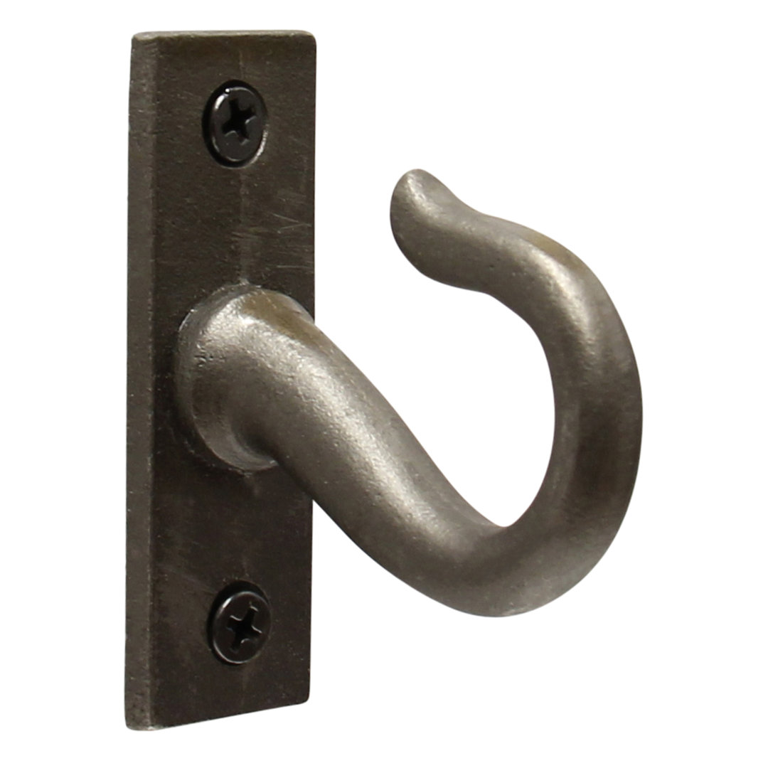 Iron Wall Wall Hook (Set of 4) RCH Supply Company