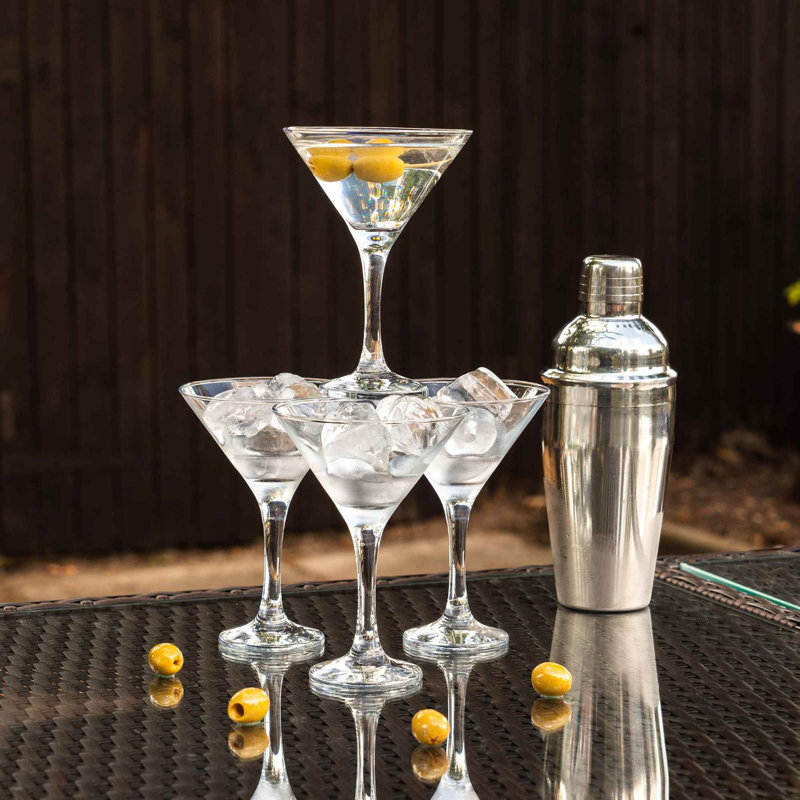 Rink Drink - Martini Cocktail Shaker - 175ml