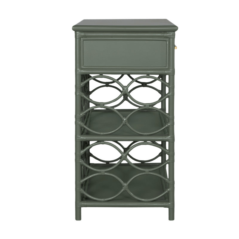 Manning End Table, Evergreen