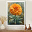 Orange orange, souci doré - souci, impression d'art mural-1316249892-1077553412