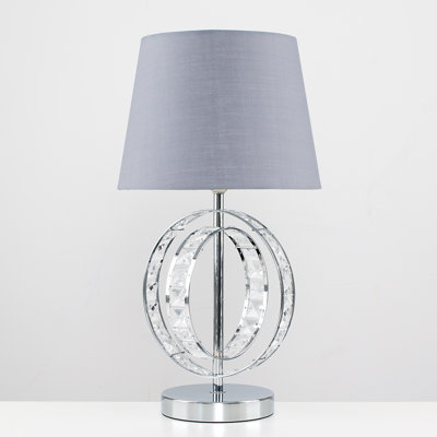 Babb Metal Table Lamp