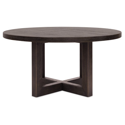 Driftwood 60" Round Dining Table