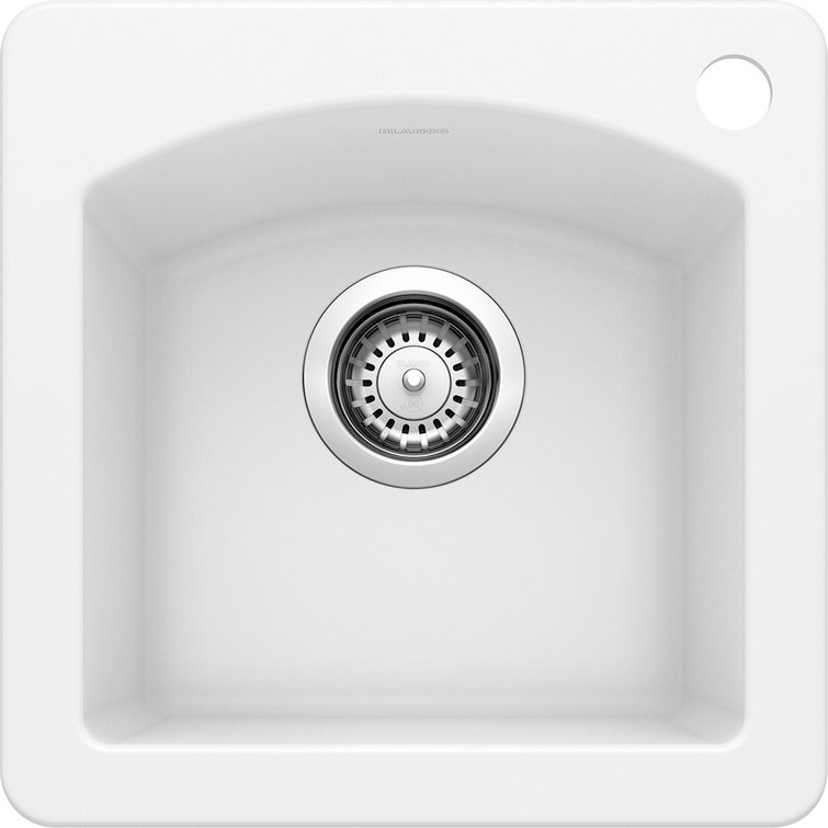 ROHL 15 in. L x 20.75 in. W x 1.38 in H Bottom Grid in White