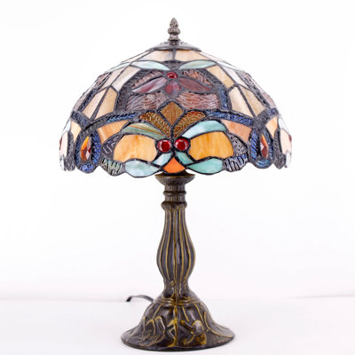 Alfinus Metal Lamp