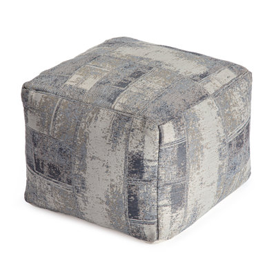 Guinda Upholstered Pouf