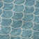 Premium Machine Washable Prisco Teal Rug