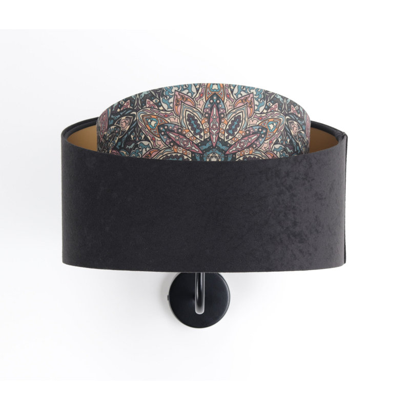 Battarbee Armed Sconce