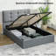 Upholstered Ottoman Bed