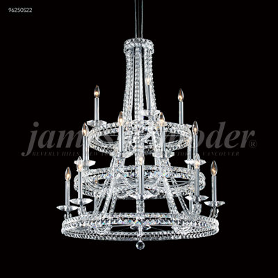 Ashton 20 - Light Chandelier