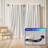 Aariel Steel Adjustable Single Curtain Rod-19324267-19324273