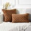 18x18 Set of 2 Decorative Throw Pillow Covers-110974880